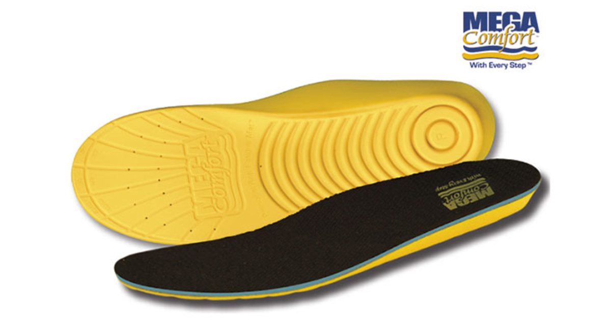 Semelle Personal Antifatigue MAT Insole Lapompedesecu